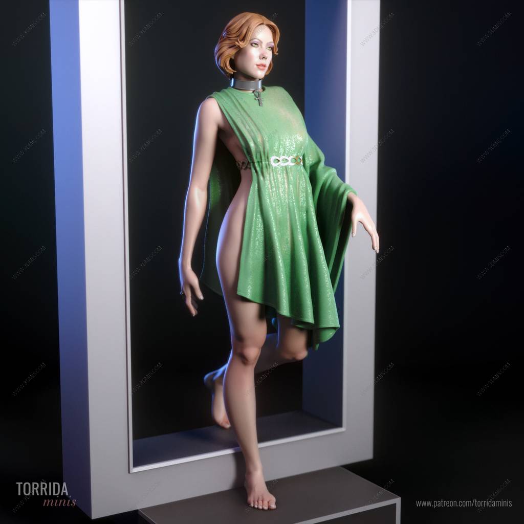 P站图纸印象馆 Torrida 洛根的狂奔 杰西卡 Torrida 洛根的狂奔 杰西卡