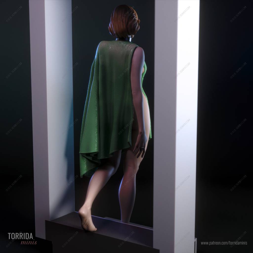 P站图纸印象馆 Torrida 洛根的狂奔 杰西卡 Torrida 洛根的狂奔 杰西卡