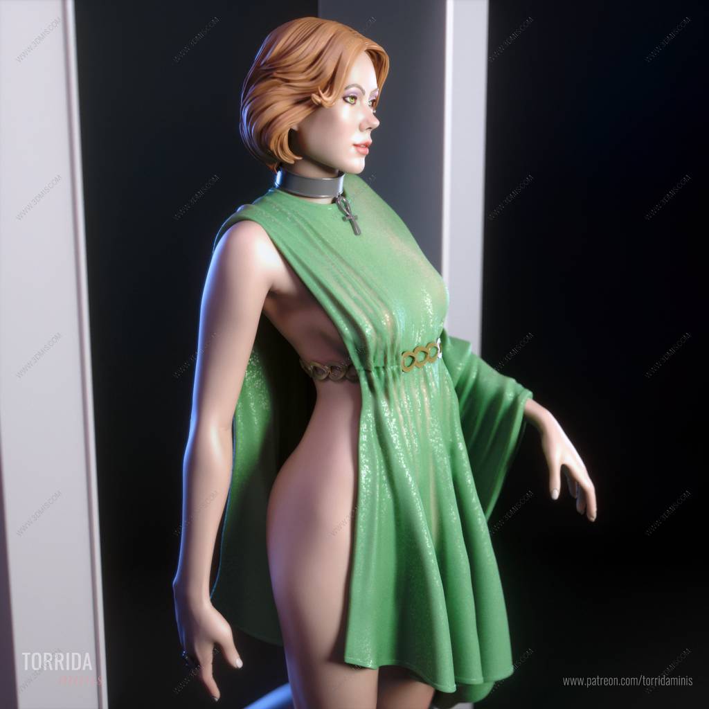 P站图纸印象馆 Torrida 洛根的狂奔 杰西卡 Torrida 洛根的狂奔 杰西卡