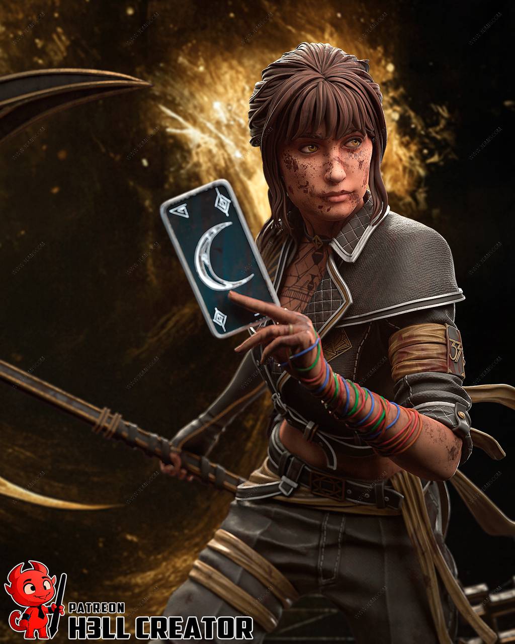 P站图纸印象馆 H3LL 光与影:33号远征队 熙艾尔 H3LL 光与影:33号远征队 熙艾尔