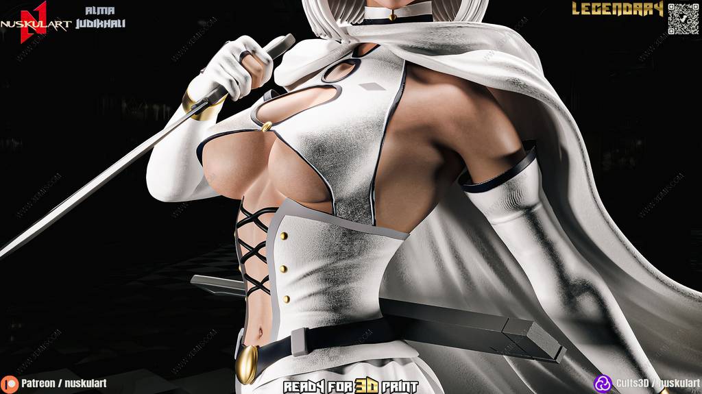 P站图纸印象馆 Nuskul Art 最狂辅助职业【话术士】世界最强战团听我号令 亚儿玛·尤迪卡雷 Nuskul Art 最狂辅助职业【话术士】世界最强战团听我号令 亚儿玛·尤迪卡雷