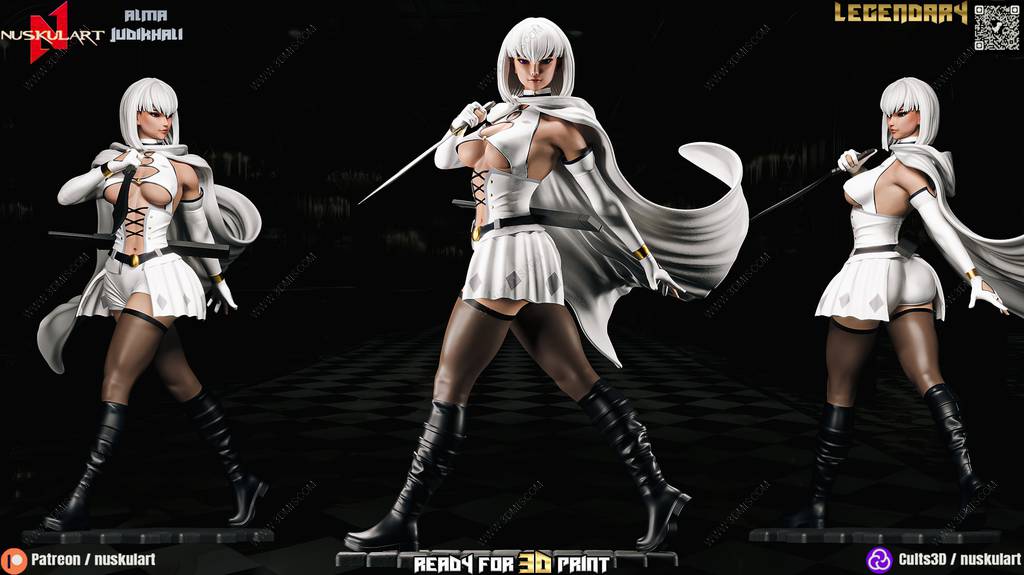 P站图纸印象馆 Nuskul Art 最狂辅助职业【话术士】世界最强战团听我号令 亚儿玛·尤迪卡雷 Nuskul Art 最狂辅助职业【话术士】世界最强战团听我号令 亚儿玛·尤迪卡雷