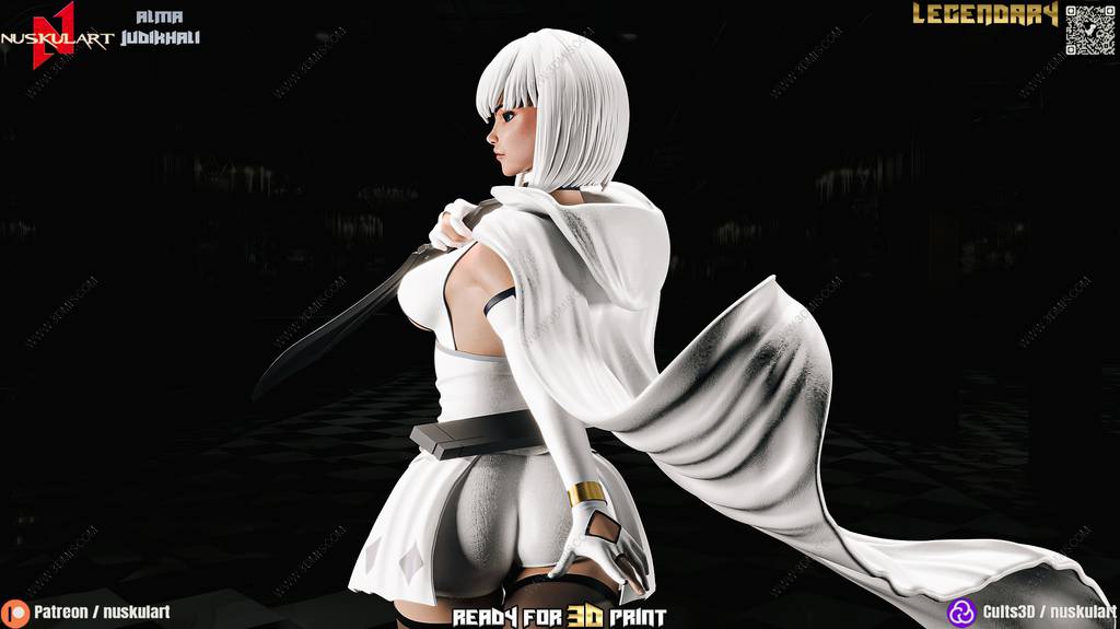 P站图纸印象馆 Nuskul Art 最狂辅助职业【话术士】世界最强战团听我号令 亚儿玛·尤迪卡雷 Nuskul Art 最狂辅助职业【话术士】世界最强战团听我号令 亚儿玛·尤迪卡雷