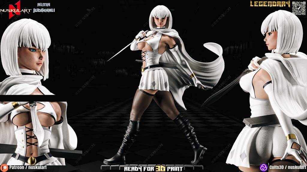 P站图纸印象馆 Nuskul Art 最狂辅助职业【话术士】世界最强战团听我号令 亚儿玛·尤迪卡雷 Nuskul Art 最狂辅助职业【话术士】世界最强战团听我号令 亚儿玛·尤迪卡雷