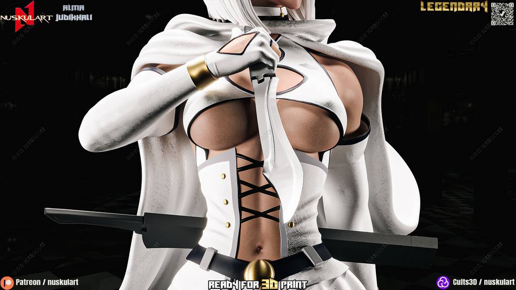 P站图纸印象馆 Nuskul Art 最狂辅助职业【话术士】世界最强战团听我号令 亚儿玛·尤迪卡雷 Nuskul Art 最狂辅助职业【话术士】世界最强战团听我号令 亚儿玛·尤迪卡雷