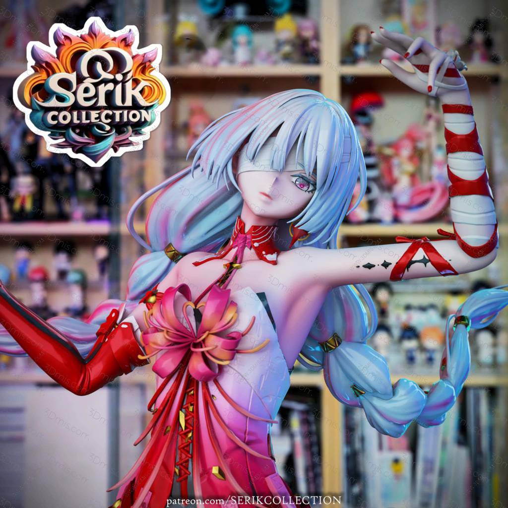 SERIK COLLECTION 鸣潮 弗洛洛