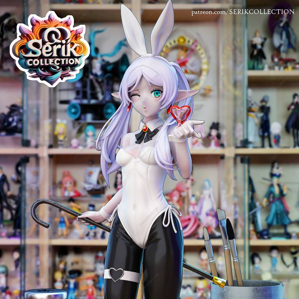 P站图纸印象馆 SERIK COLLECTION 葬送的芙莉莲 芙莉莲 SERIK COLLECTION 葬送的芙莉莲 芙莉莲