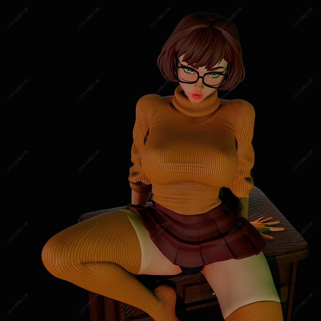 P站图纸印象馆 Momoji 达芙妮与维尔玛 维尔玛 Momoji 达芙妮与维尔玛 维尔玛