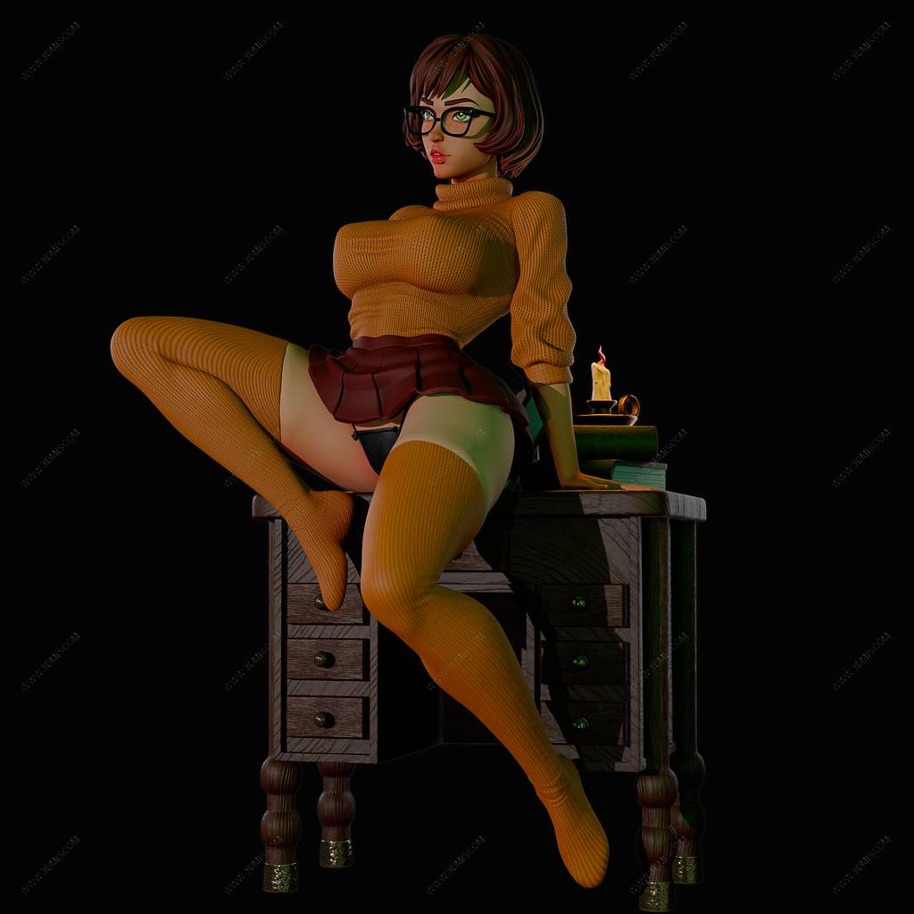 P站图纸印象馆 Momoji 达芙妮与维尔玛 维尔玛 Momoji 达芙妮与维尔玛 维尔玛