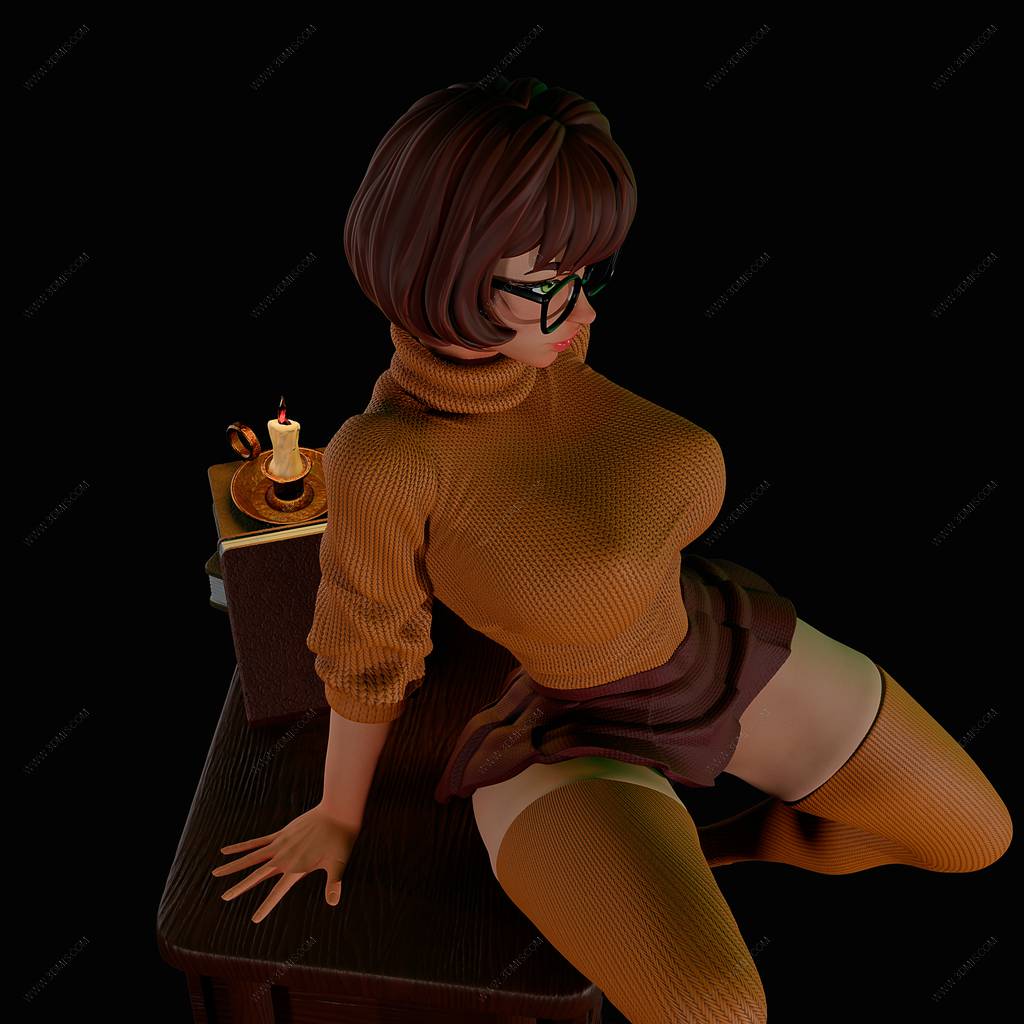 P站图纸印象馆 Momoji 达芙妮与维尔玛 维尔玛 Momoji 达芙妮与维尔玛 维尔玛