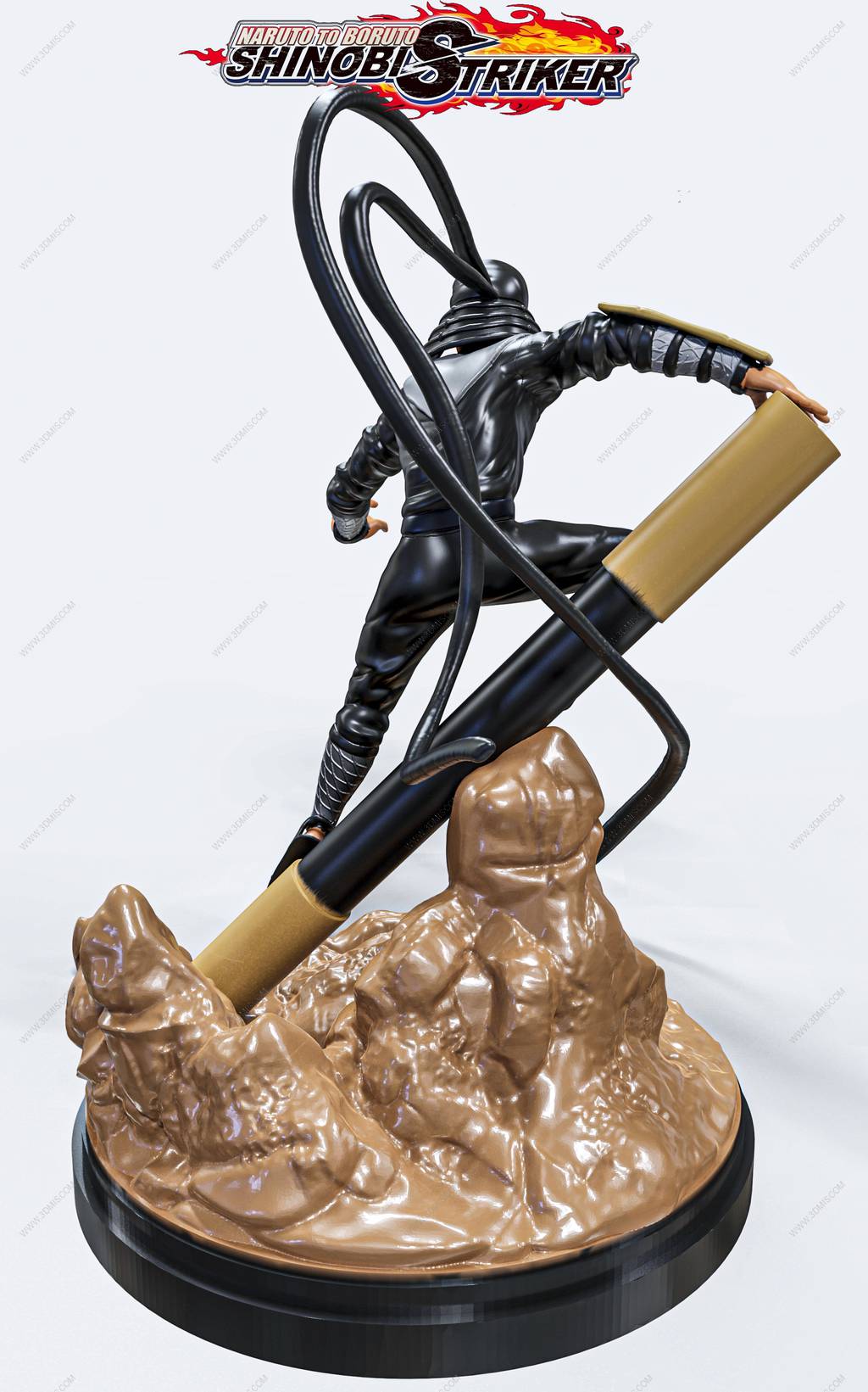 P站图纸印象馆 火影忍者 猿飞蒜山 火影忍者 猿飞蒜山