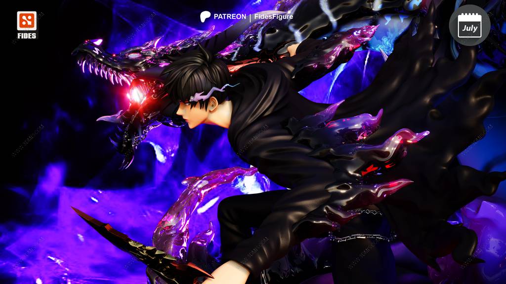 P站图纸印象馆 我独自升级 程肖宇 我独自升级 程肖宇