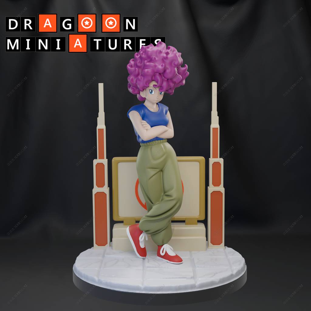 P站图纸印象馆 Dragoon 龙珠 兰芳 Dragoon 龙珠 兰芳