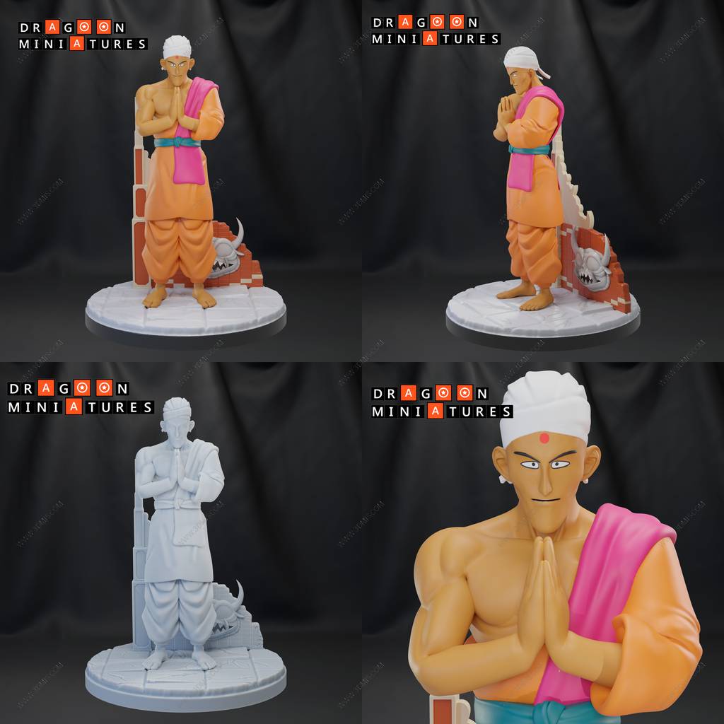 P站图纸印象馆 Dragoon 龙珠 那木 Dragoon 龙珠 那木