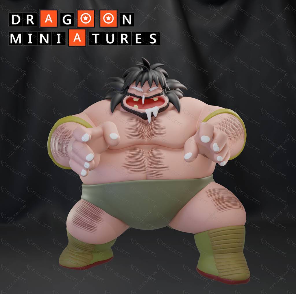 P站图纸印象馆 Dragoon 龙珠 巴特利安 Dragoon 龙珠 巴特利安