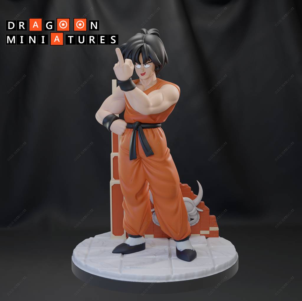 P站图纸印象馆 Dragoon 龙珠 雅木茶 Dragoon 龙珠 雅木茶