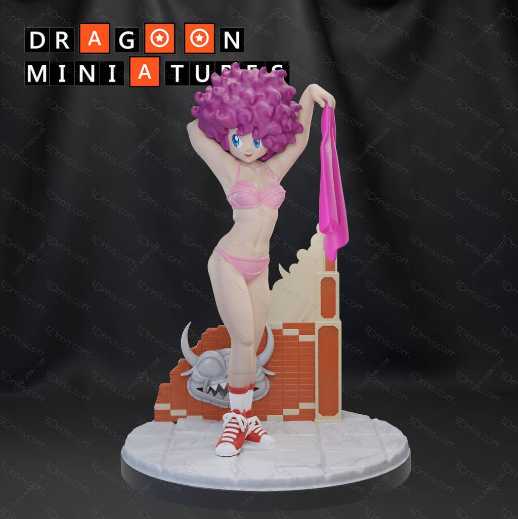 P站图纸印象馆 Dragoon 龙珠 兰芳 Dragoon 龙珠 兰芳