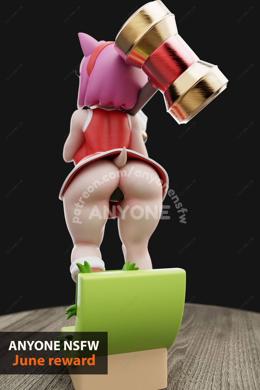 P站图纸印象馆 Anyone 爆裂天使 艾米 Anyone 爆裂天使 艾米