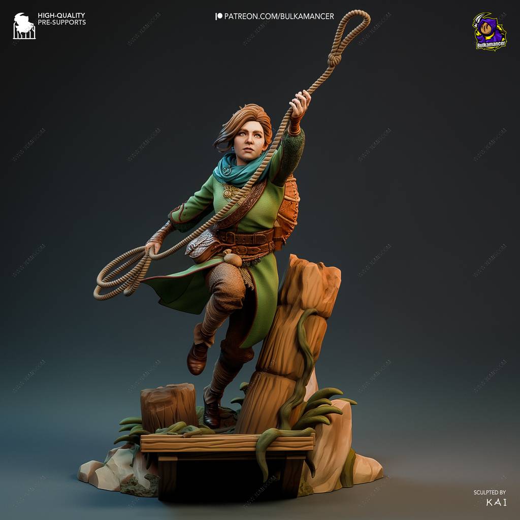 P站图纸印象馆 Bulkamancer 双人成行 佐伊 Bulkamancer 双人成行 佐伊