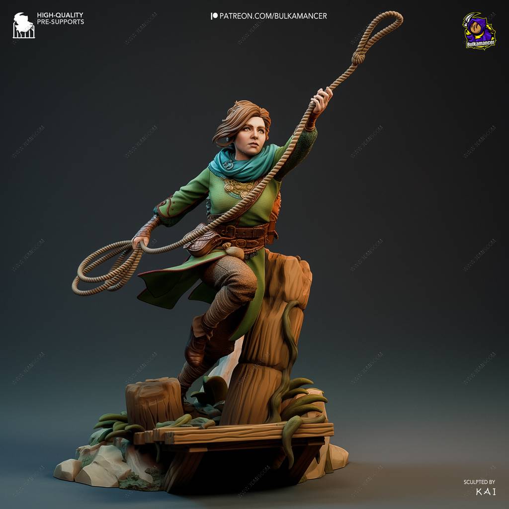 P站图纸印象馆 Bulkamancer 双人成行 佐伊 Bulkamancer 双人成行 佐伊