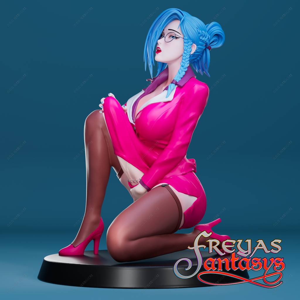 P站图纸印象馆 FF 鸽子血 瓦内莎 FF 鸽子血 瓦内莎