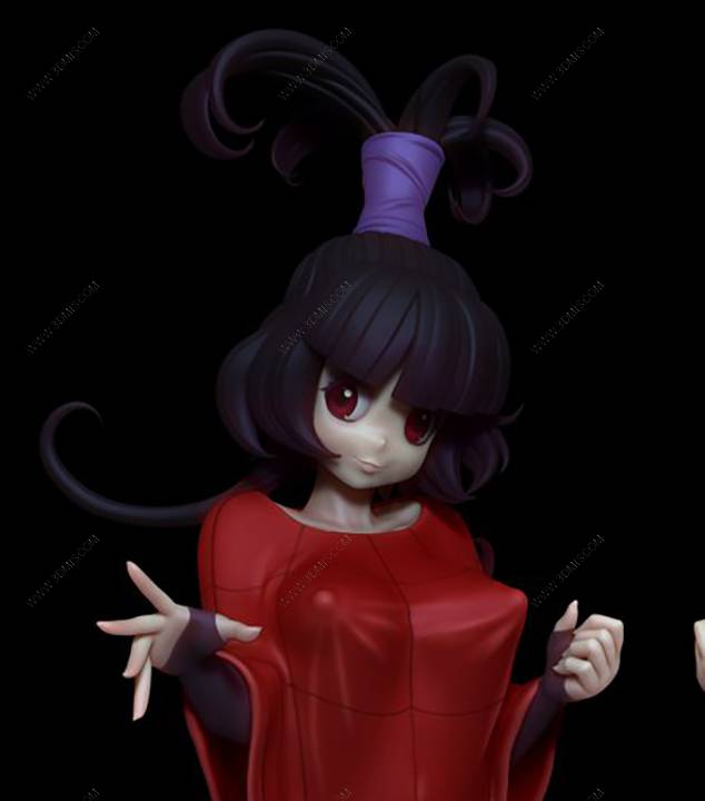 P站图纸印象馆 FF 怪奇大法师 莉迪娅 FF 怪奇大法师 莉迪娅