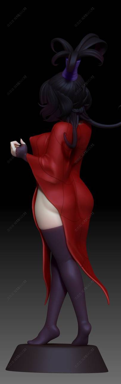 P站图纸印象馆 FF 怪奇大法师 莉迪娅 FF 怪奇大法师 莉迪娅