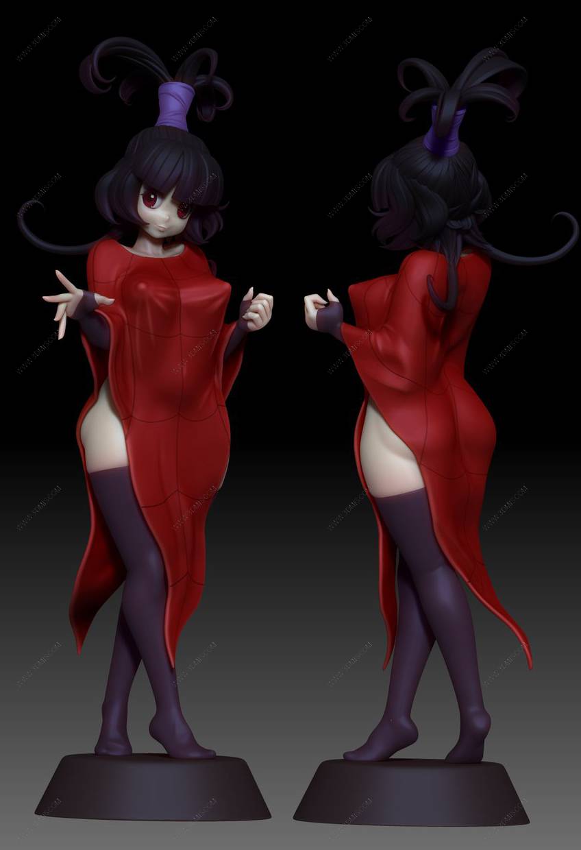 P站图纸印象馆 FF 怪奇大法师 莉迪娅 FF 怪奇大法师 莉迪娅