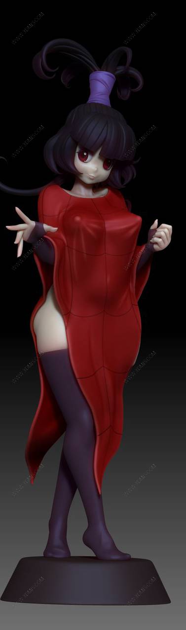 P站图纸印象馆 FF 怪奇大法师 莉迪娅 FF 怪奇大法师 莉迪娅