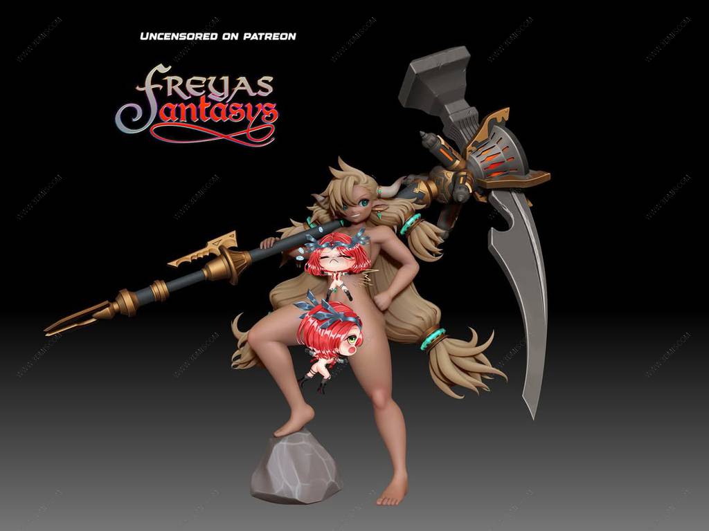 P站图纸印象馆 FF 碧蓝幻想 阿鲁梅达 FF 碧蓝幻想 阿鲁梅达