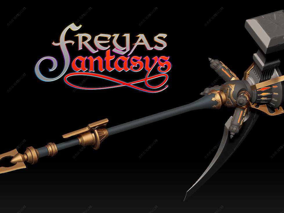 P站图纸印象馆 FF 碧蓝幻想 阿鲁梅达 FF 碧蓝幻想 阿鲁梅达