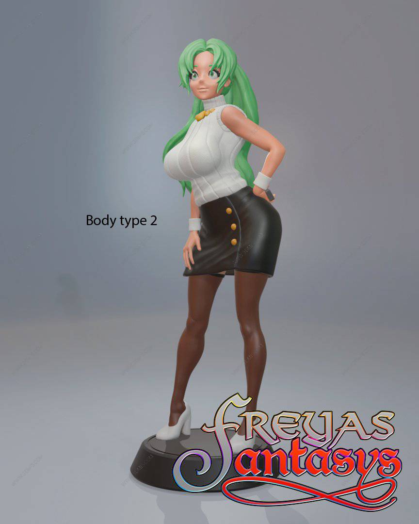 P站图纸印象馆 FF 寒蝉鸣泣之时 园崎诗音 FF 寒蝉鸣泣之时 园崎诗音