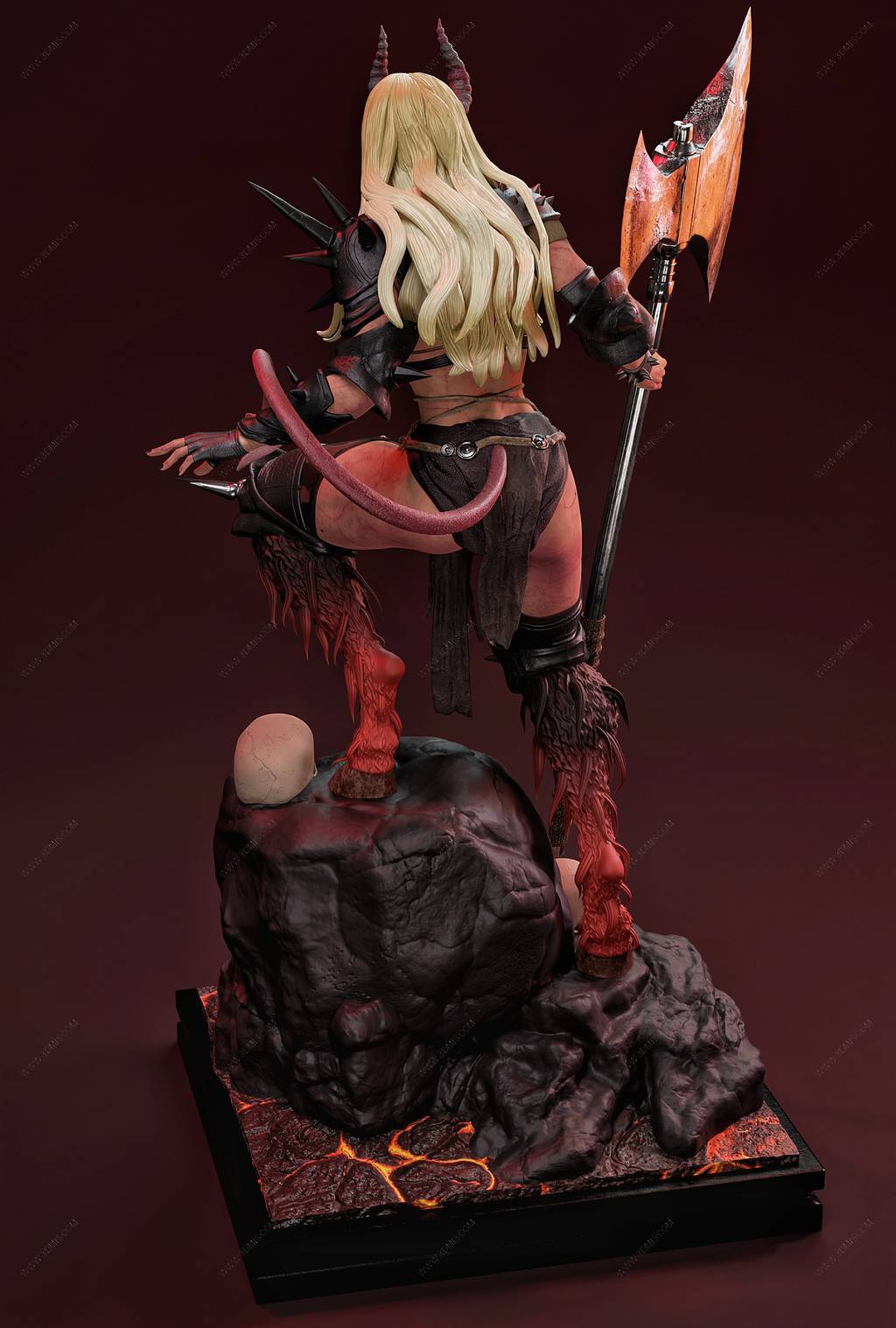 P站图纸印象馆 地狱边界统治者 秘客 地狱边界统治者 秘客