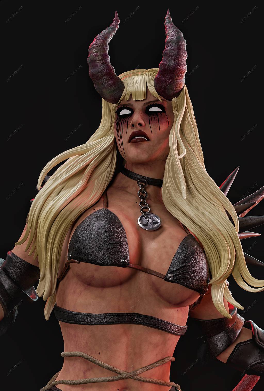 P站图纸印象馆 地狱边界统治者 秘客 地狱边界统治者 秘客