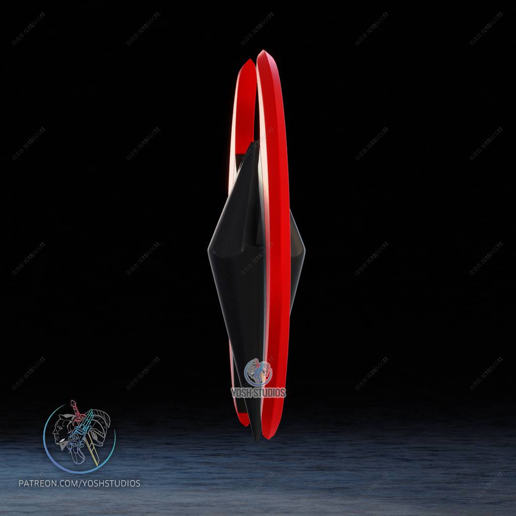 P站图纸印象馆 Yosh DC漫画 蝙蝠侠的飞镖 Yosh DC漫画 蝙蝠侠的飞镖