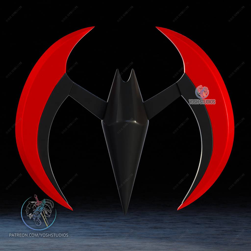 P站图纸印象馆 Yosh DC漫画 蝙蝠侠的飞镖 Yosh DC漫画 蝙蝠侠的飞镖