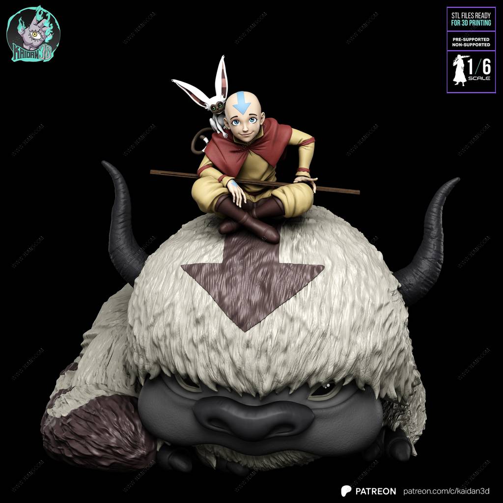 P站图纸印象馆 Kaidan 降世神通 安昂 Kaidan 降世神通 安昂