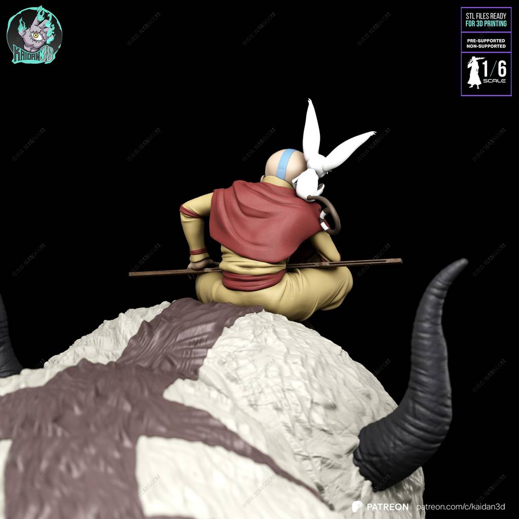 P站图纸印象馆 Kaidan 降世神通 安昂 Kaidan 降世神通 安昂