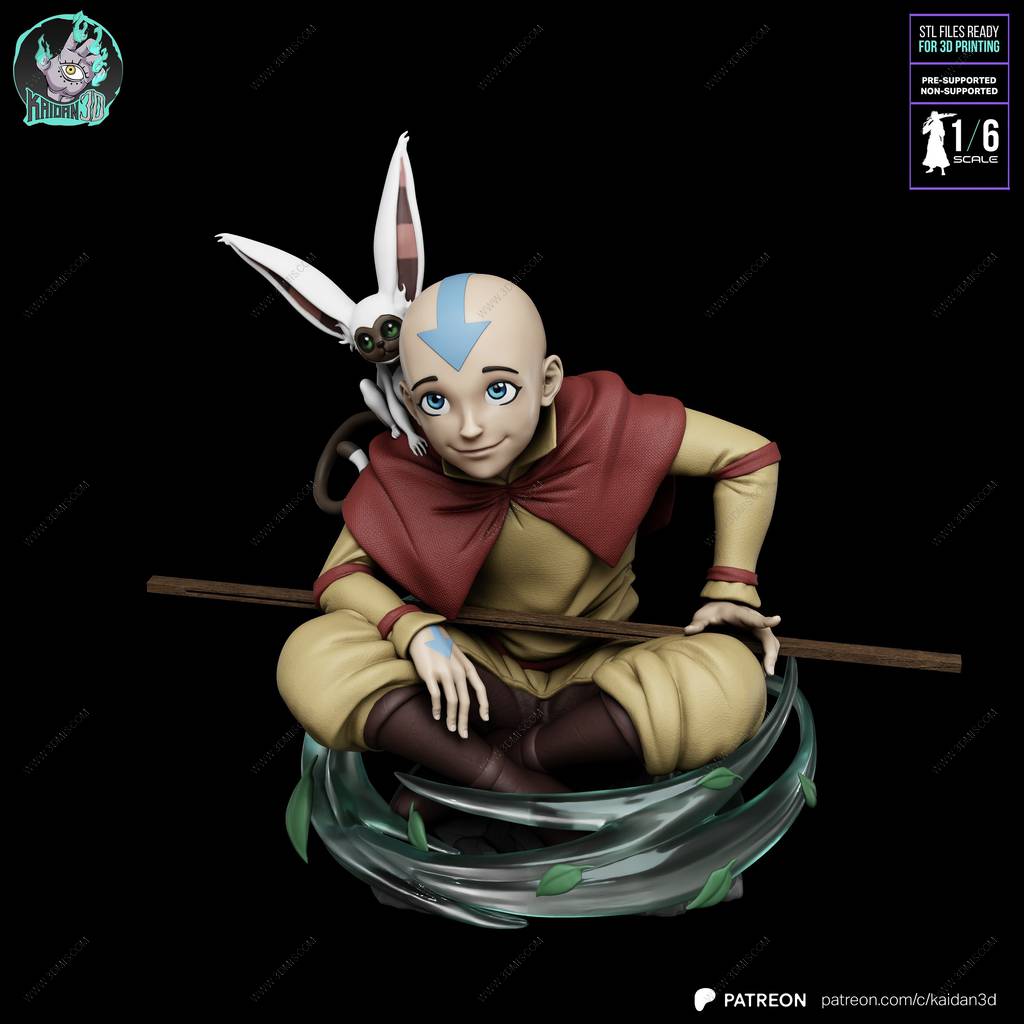 P站图纸印象馆 Kaidan 降世神通 安昂 Kaidan 降世神通 安昂