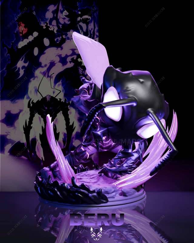 P站图纸印象馆 StudioMado 我独自升级 蚁王·贝尔 StudioMado 我独自升级 蚁王·贝尔