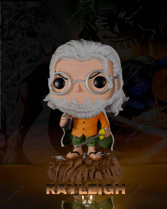 P站图纸印象馆 StudioMado 海贼王 希尔巴兹·雷利 StudioMado 海贼王 希尔巴兹·雷利