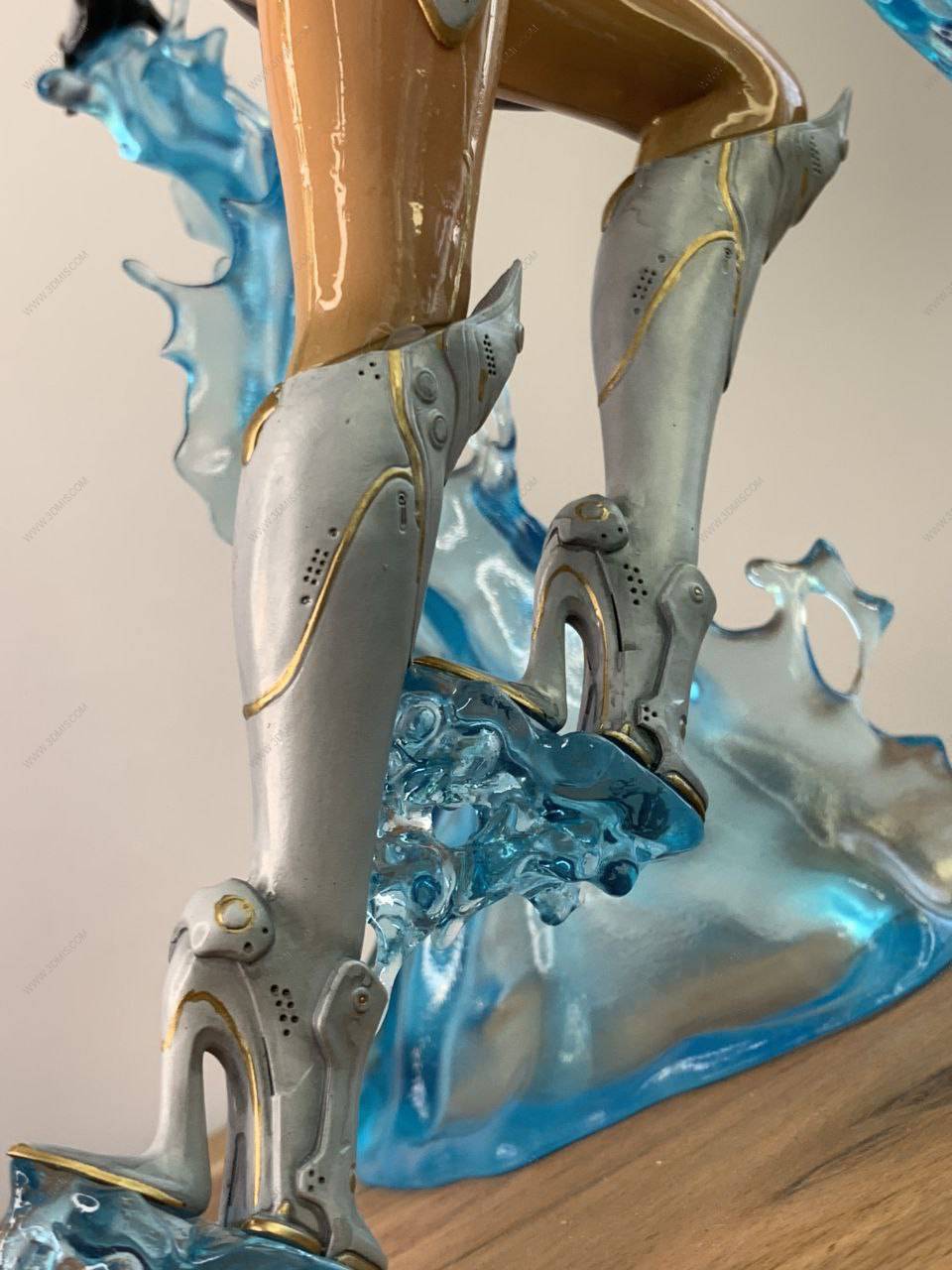 P站图纸印象馆 第一后裔 终极水妹沃尔比 第一后裔 终极水妹沃尔比