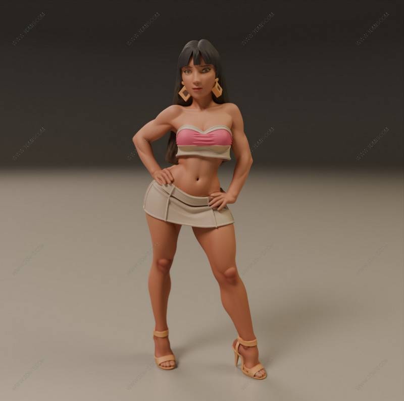 P站图纸印象馆 勇闯黄金城 秋儿 勇闯黄金城 秋儿