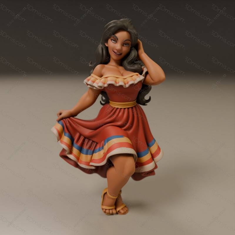 P站图纸印象馆 哥伦比亚女郎 哥伦比亚女郎