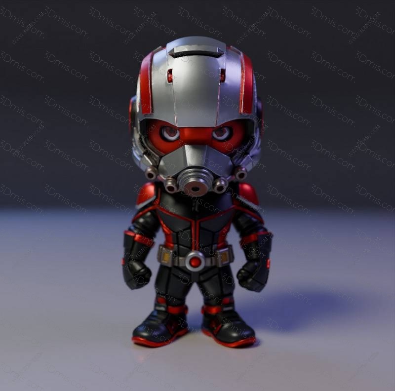 P站图纸印象馆 漫威 蚁人 漫威 蚁人