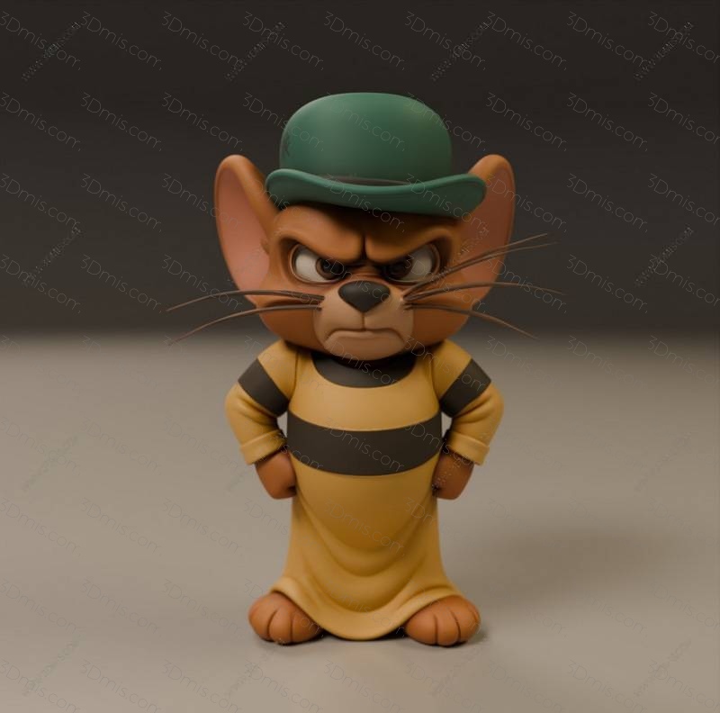 猫和老鼠 马索尔