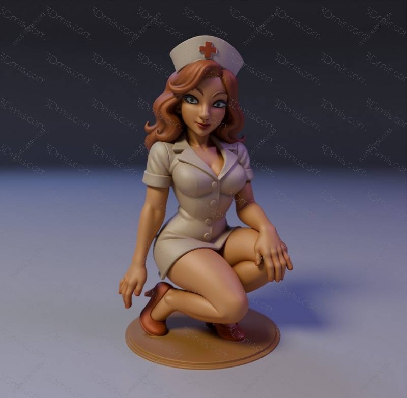 P站图纸印象馆 女护士 女护士