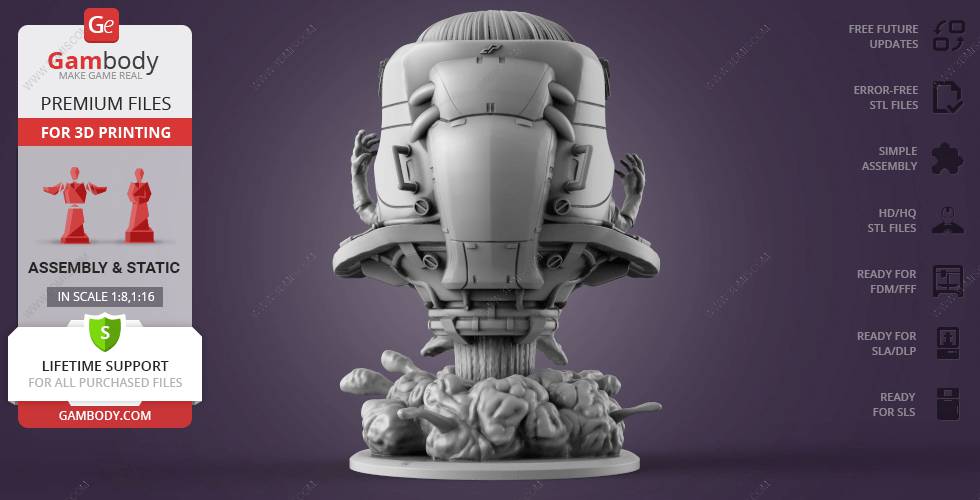 P站图纸印象馆 Gambody 漫威 魔多客 Gambody 漫威 魔多客