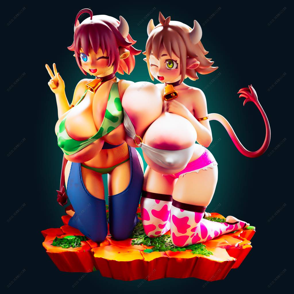 P站图纸印象馆 Officer Rhu 异种族风俗娘评鉴指南 Milky和Guinea Officer Rhu 异种族风俗娘评鉴指南 Milky和Guinea