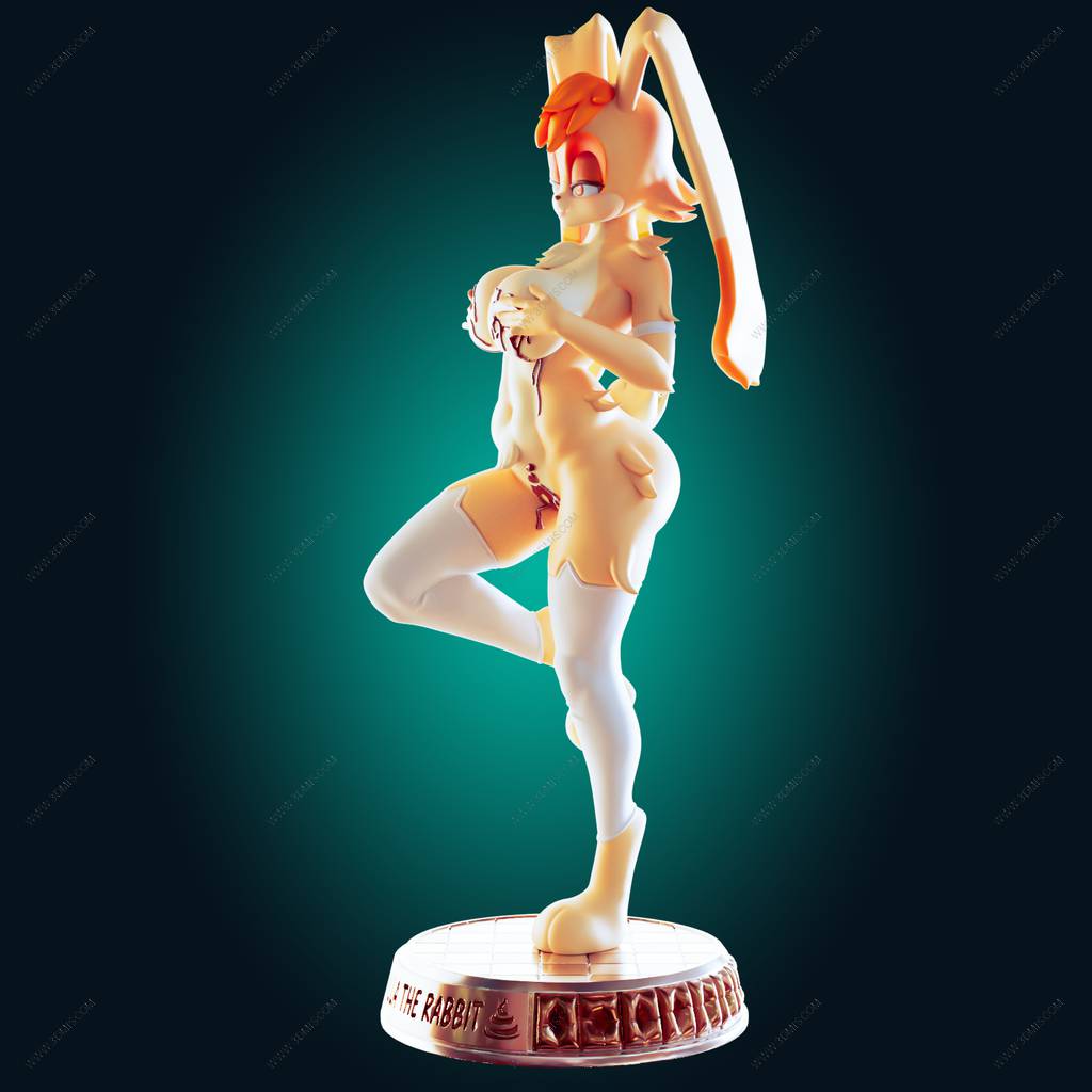 P站图纸印象馆 Officer Rhu 刺猬索尼克 可利姆 Officer Rhu 刺猬索尼克 可利姆